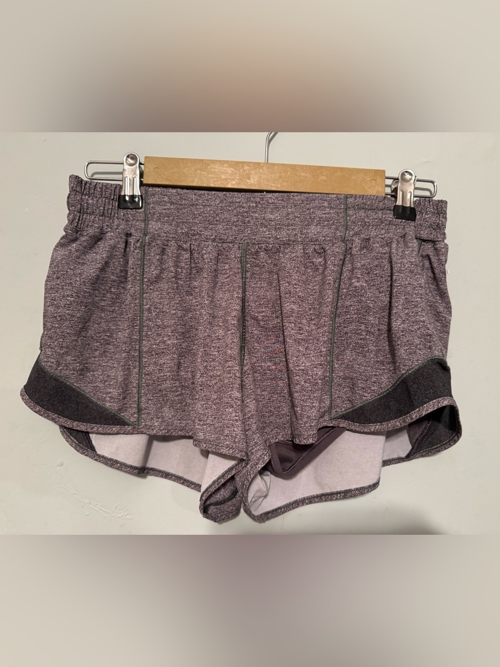 Lululemon Athletic Gym Shorts Size: 8